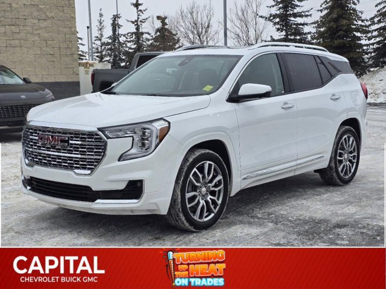 Used 2024 GMC Terrain Denali for sale in Calgary, AB