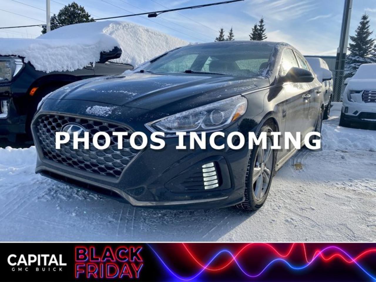 Used 2019 Hyundai Sonata ESSENTIAL for sale in Edmonton, AB