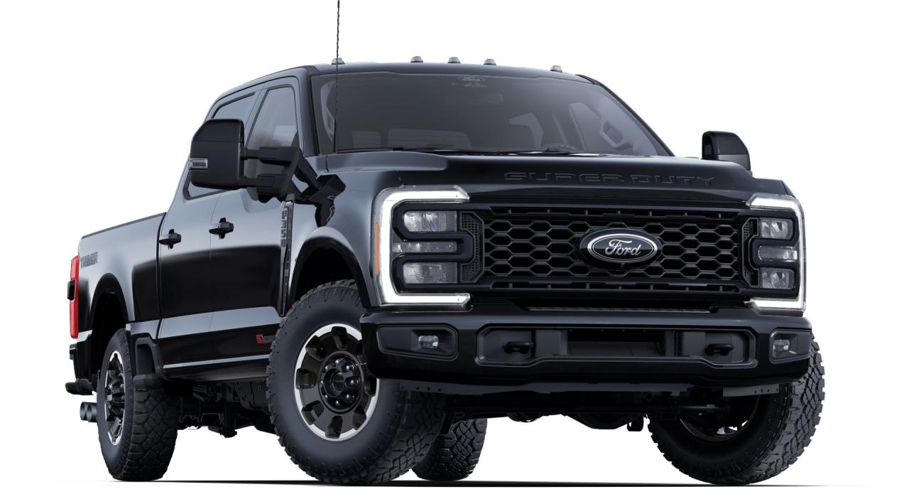 2025 Ford F-350 Super Duty SRW LARIAT 4WD CREW CAB 6.75' BOX Photo3
