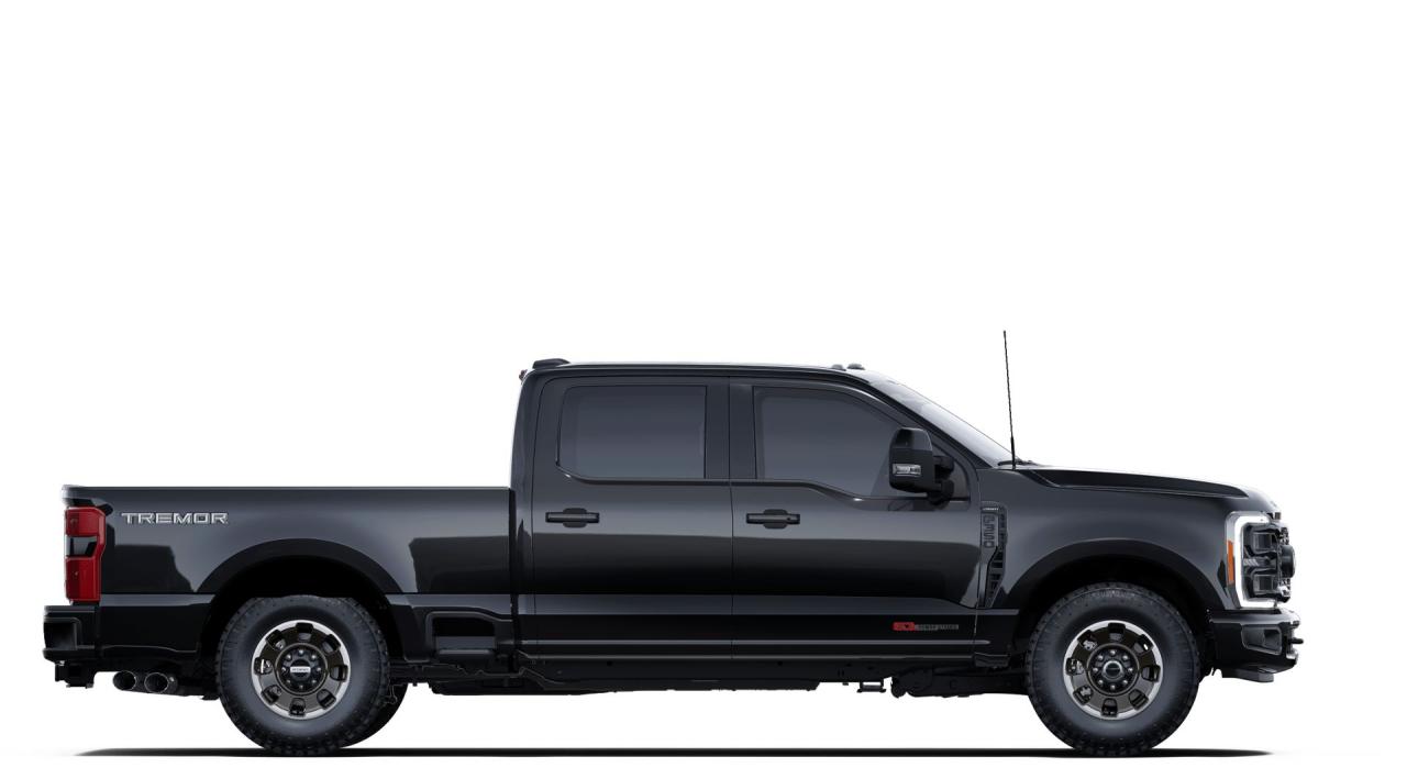 2025 Ford F-350 Super Duty SRW LARIAT 4WD CREW CAB 6.75' BOX Photo4