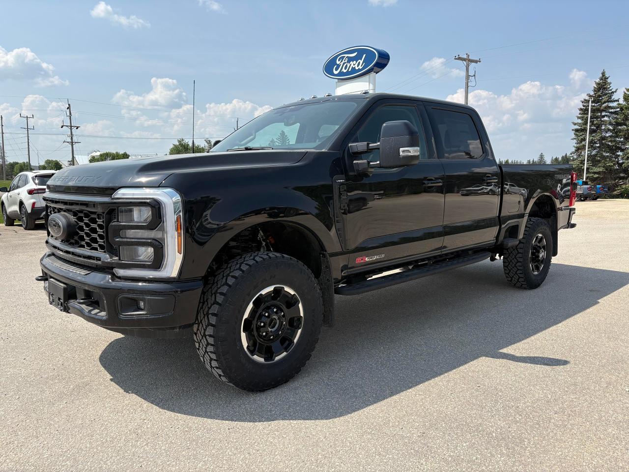 2025 Ford F-350 Super Duty SRW LARIAT 4WD CREW CAB 6.75' BOX Photo