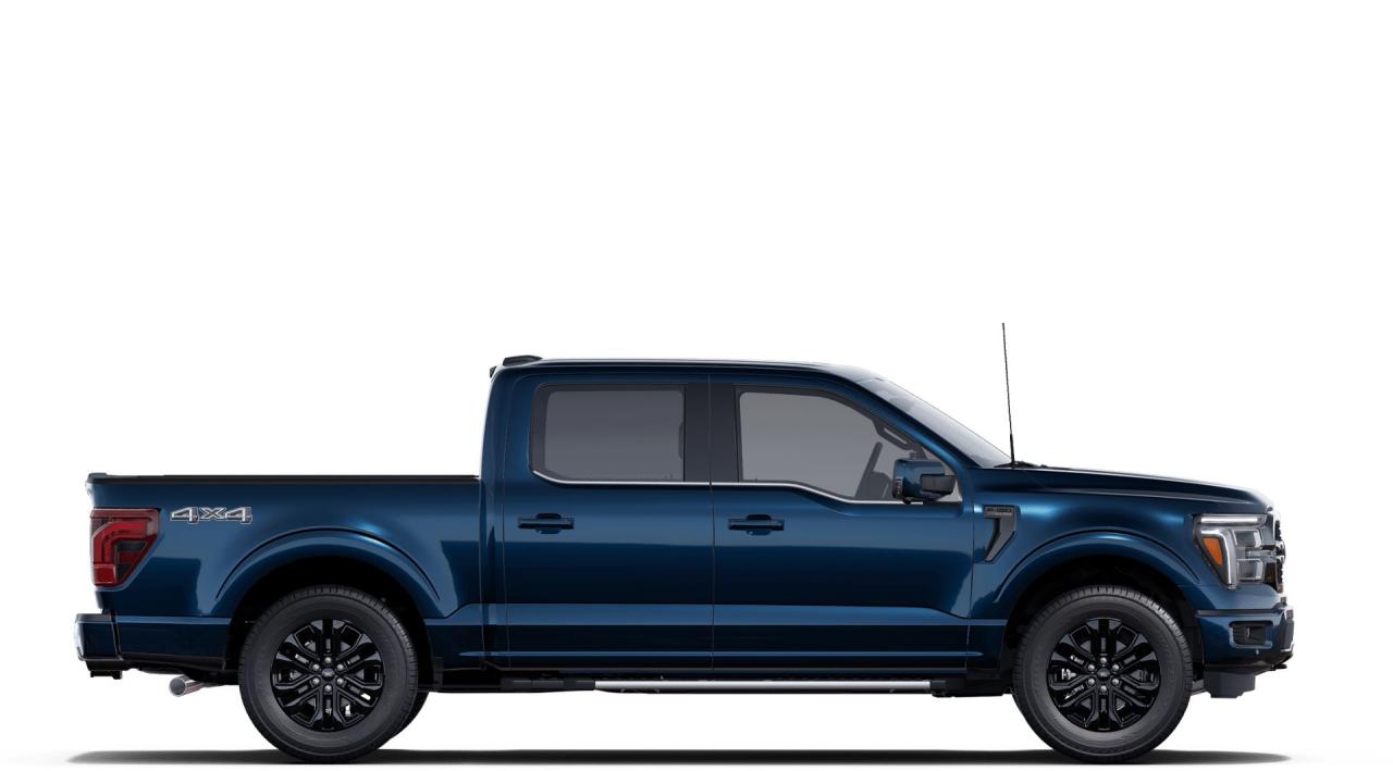 2025 Ford F-150 LARIAT 4WD SUPERCREW 5.5' BOX Photo4