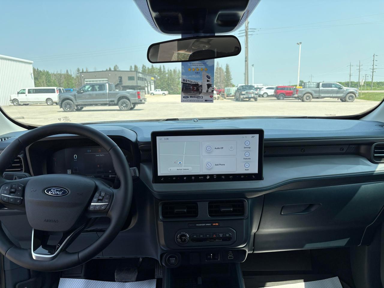 2025 Ford Maverick Lariat AWD SuperCrew Photo5