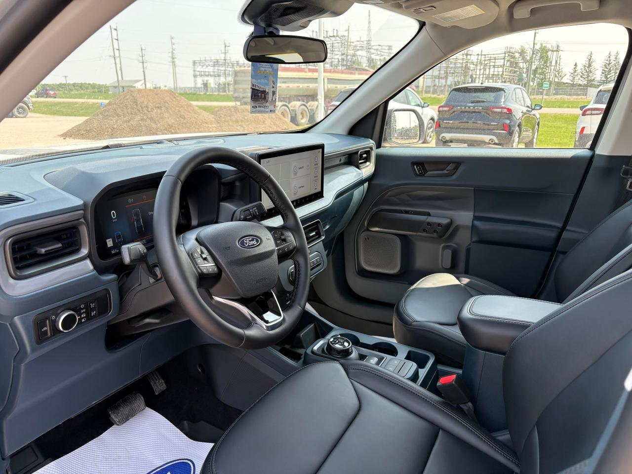 2025 Ford Maverick Lariat AWD SuperCrew Photo5