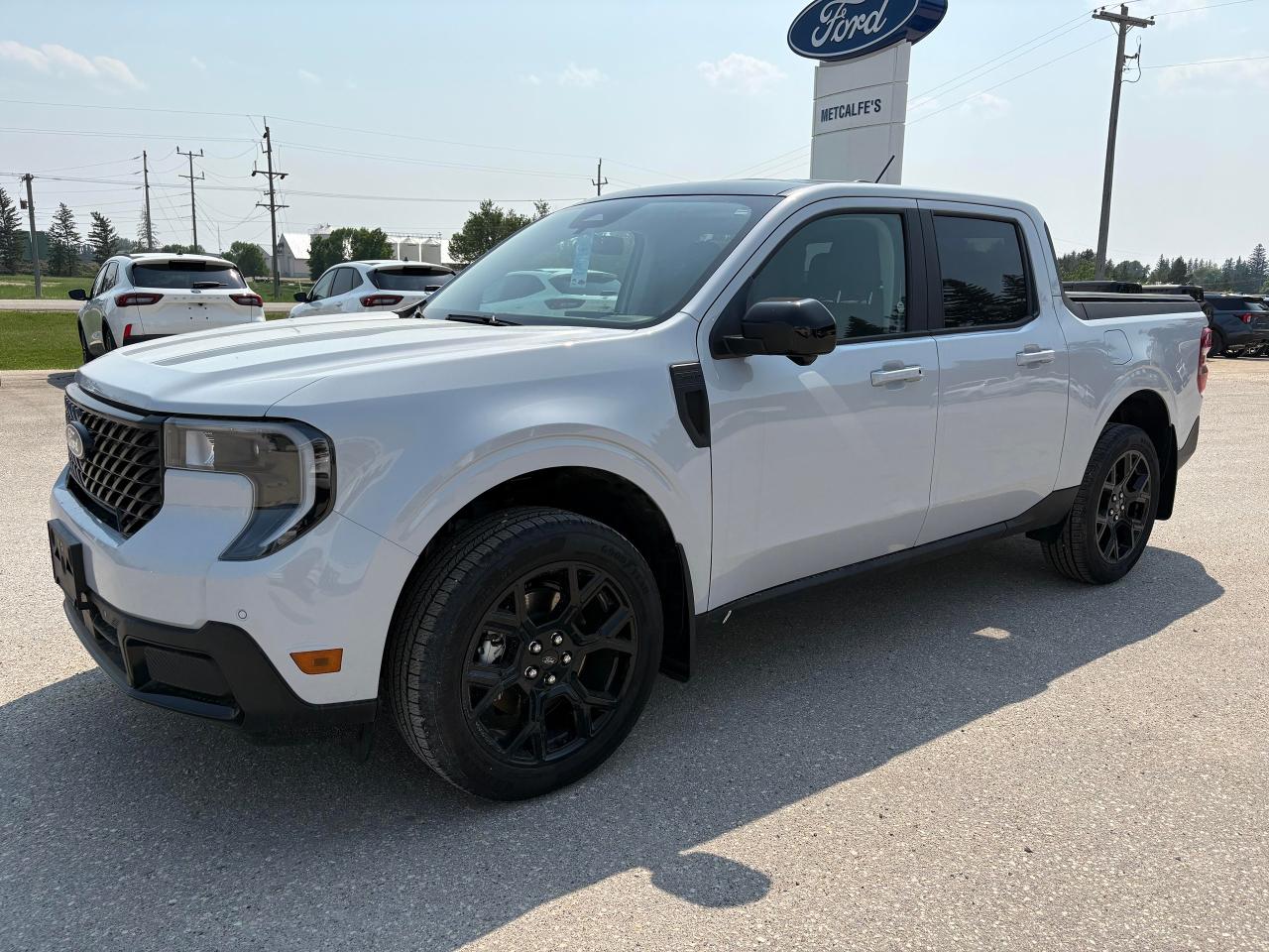 2025 Ford Maverick Lariat AWD SuperCrew Photo1