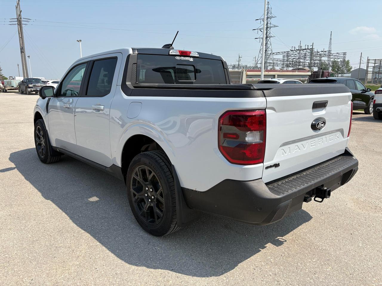 2025 Ford Maverick Lariat AWD SuperCrew Photo5