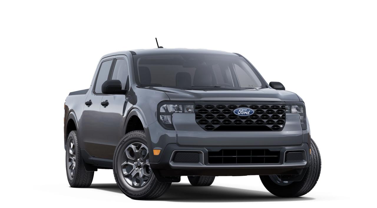 2025 Ford MAVERICK XLT AWD SUPERCREW Photo5