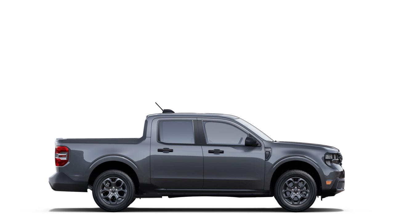 2025 Ford MAVERICK XLT AWD SUPERCREW Photo4