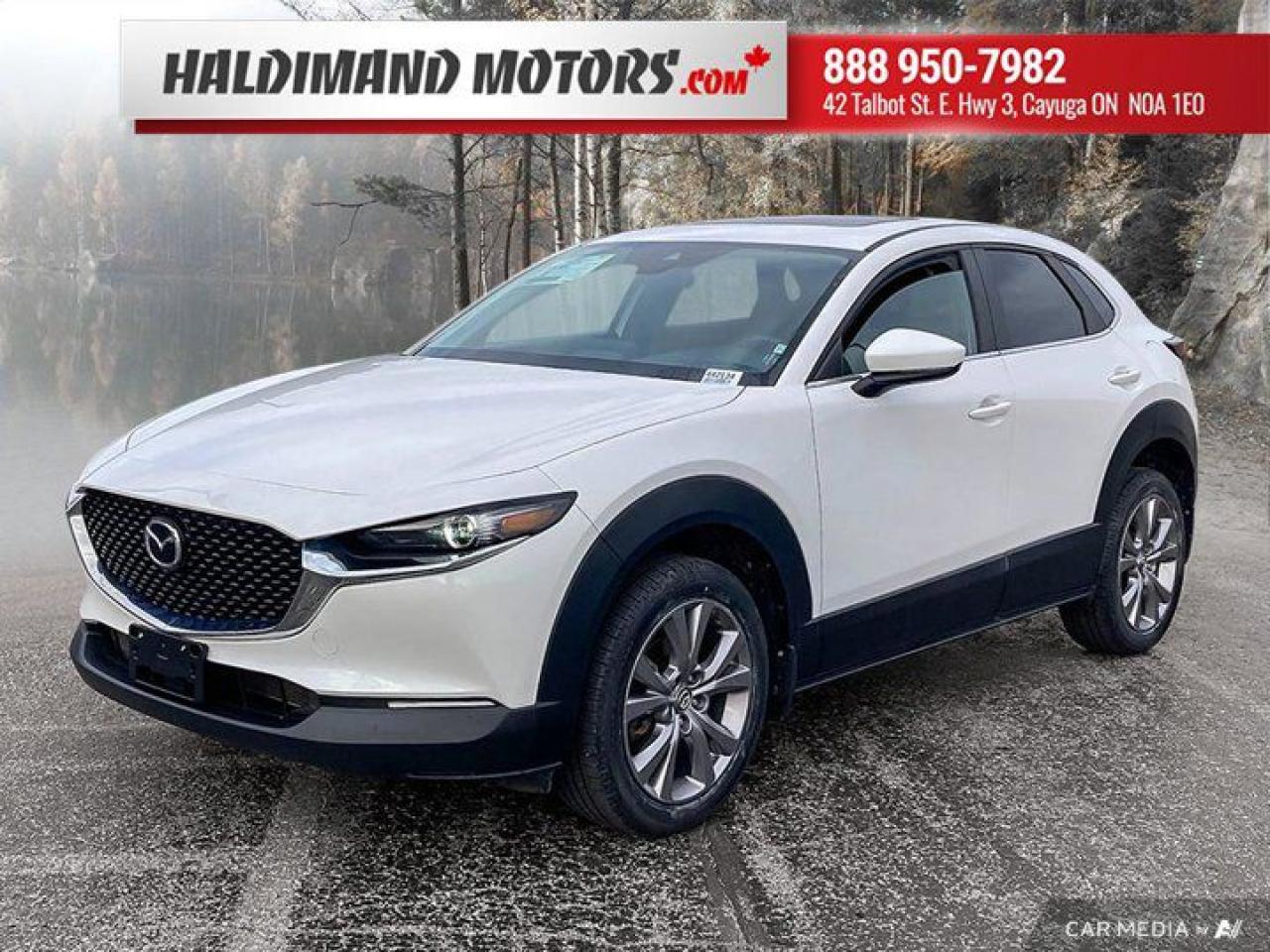 Used 2020 Mazda CX-30 GS for sale in Cayuga, ON