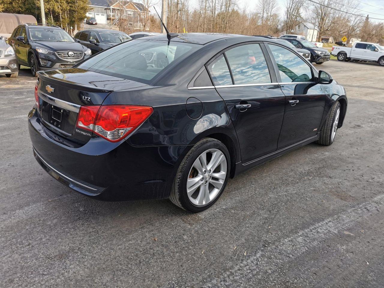 2014 Chevrolet Cruze LTZ - Photo #5