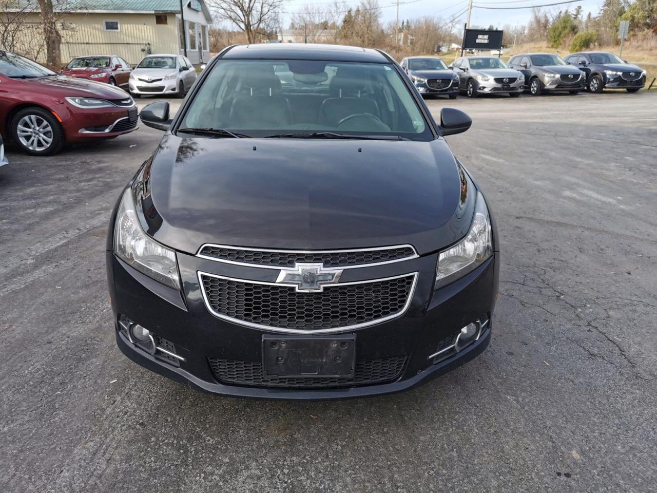 2014 Chevrolet Cruze LTZ - Photo #2