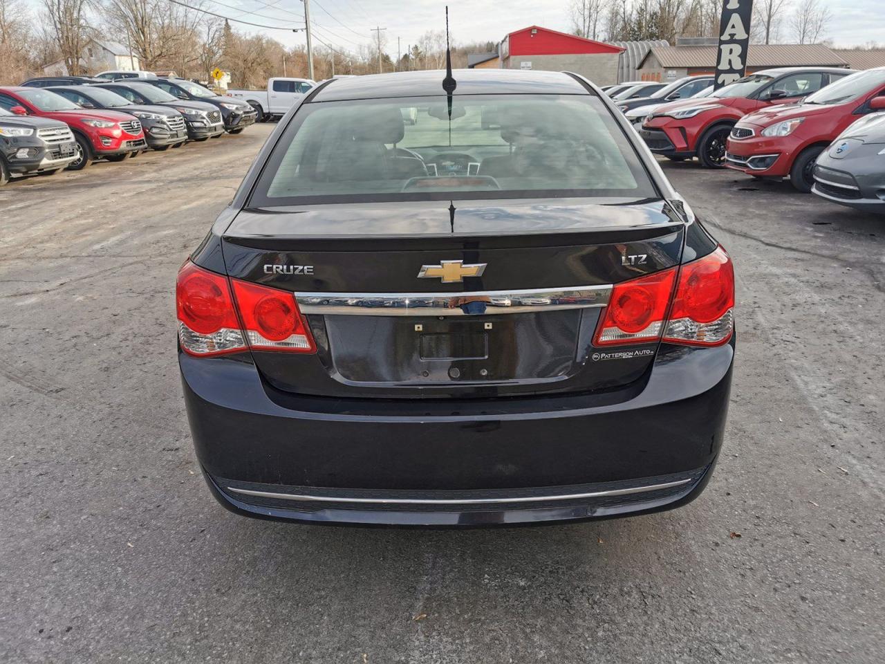 2014 Chevrolet Cruze LTZ - Photo #6