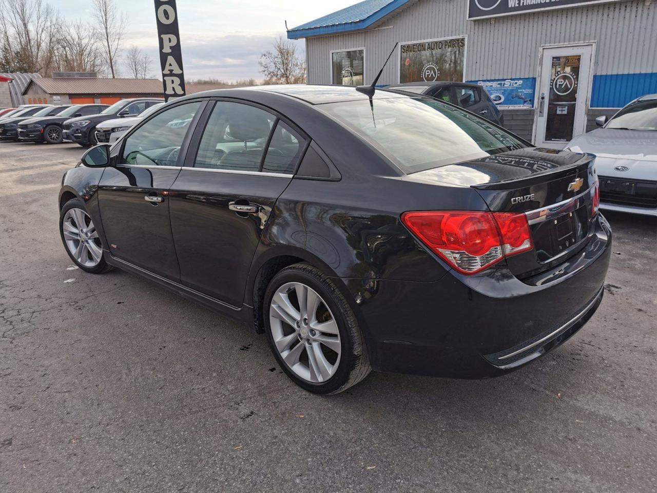 2014 Chevrolet Cruze LTZ - Photo #7