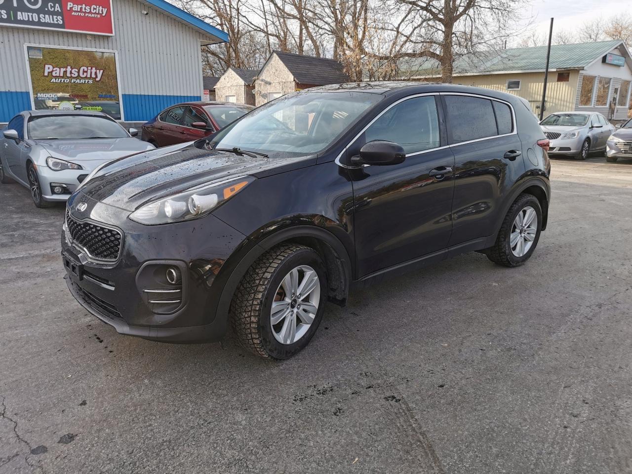 Used 2019 Kia Sportage LX for sale in Madoc, ON