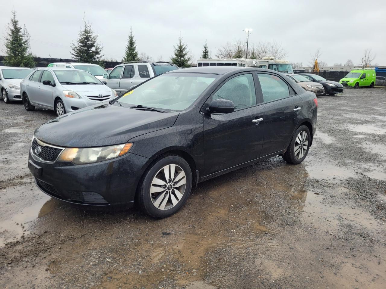 Used 2013 Kia Forte EX for sale in Ottawa, ON