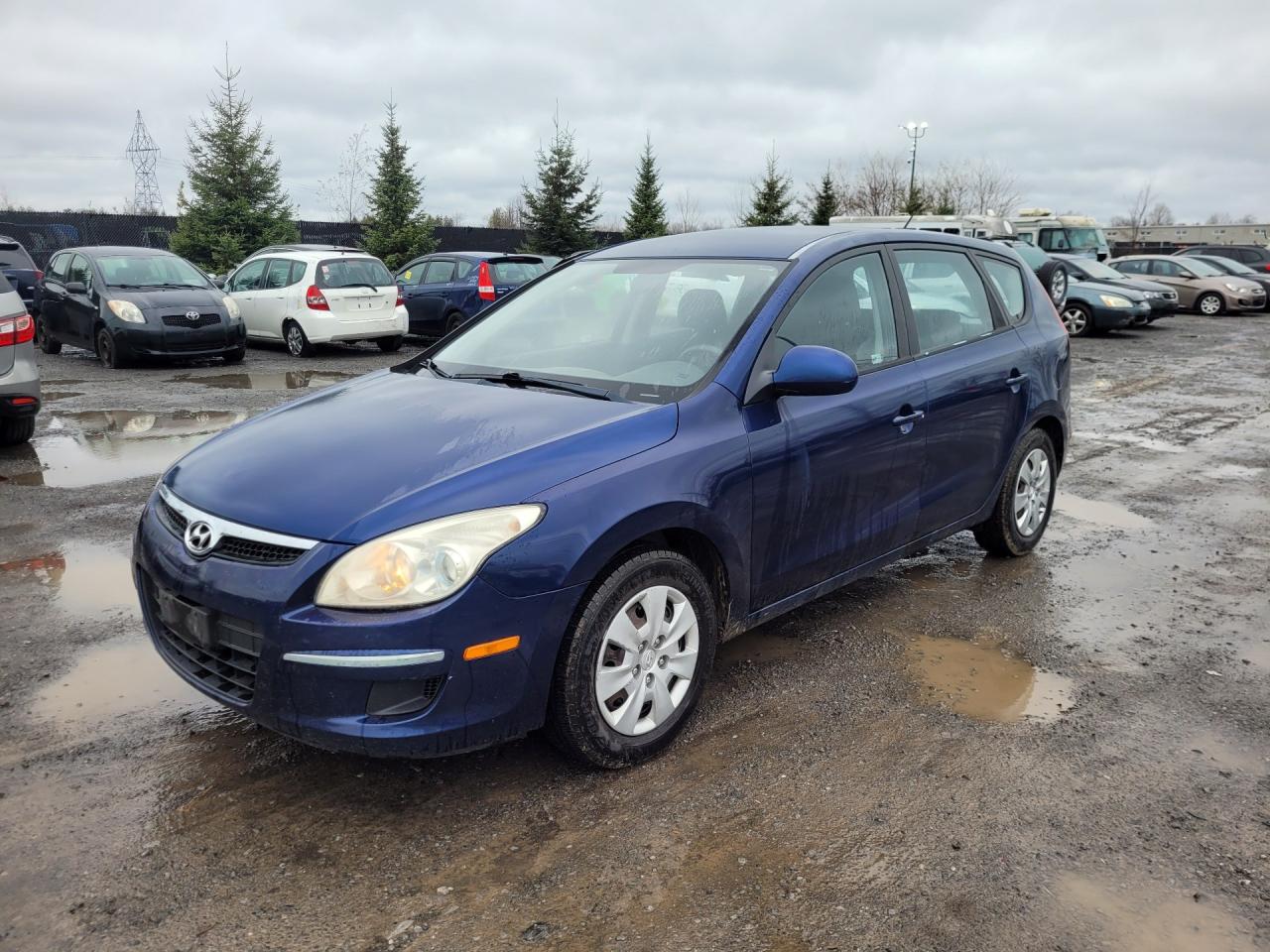 Used 2011 Hyundai Elantra Touring SE for sale in Ottawa, ON