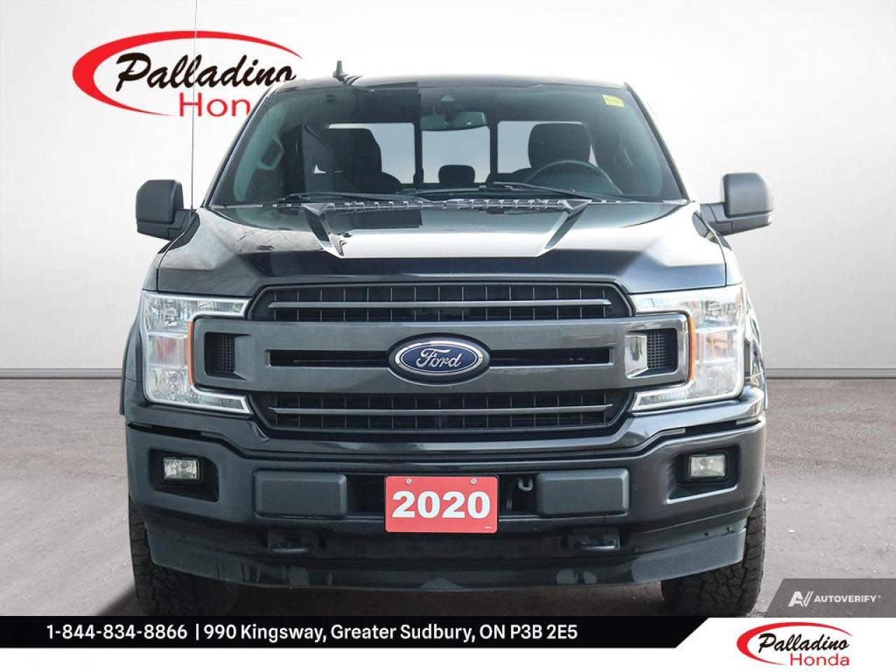 Used 2020 Ford F-150 XLT for sale in Greater Sudbury, ON