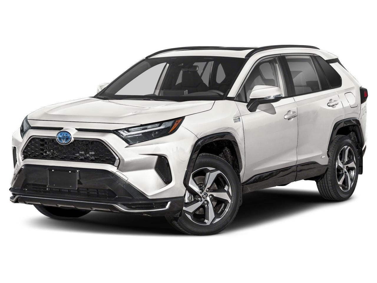New 2024 Toyota RAV4 Prime Plugin Hybrid SE AWD for Sale in Portage la