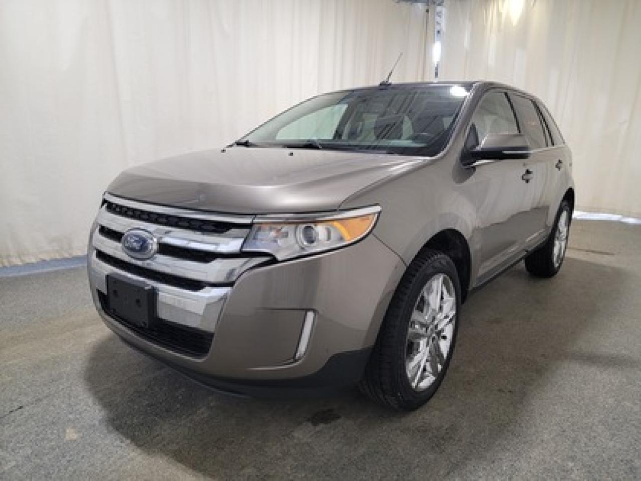 Used 2013 Ford Edge Limited for sale in Regina, SK