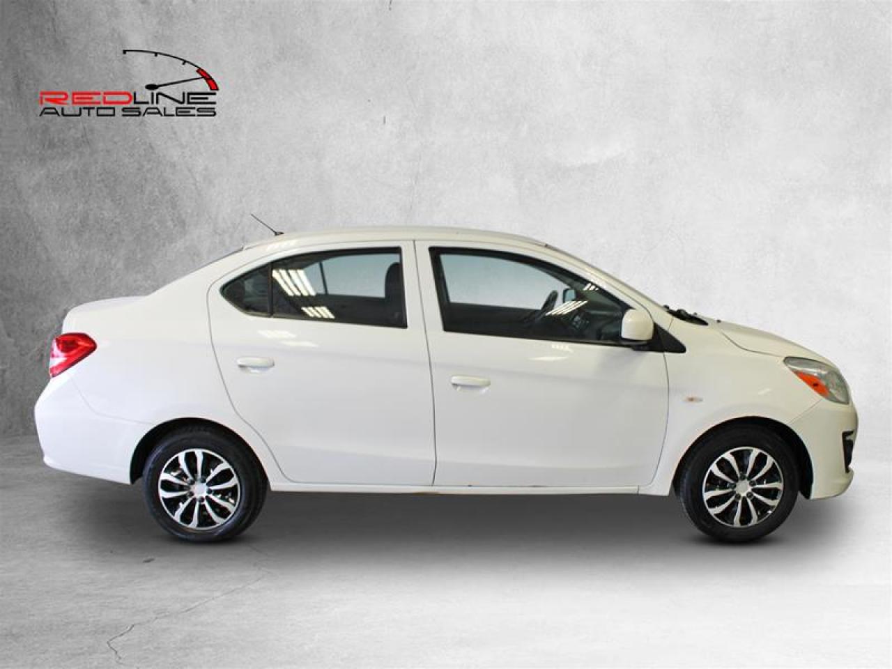 Used 2017 Mitsubishi Mirage G4 WE APPROVE ALL CREDIT for sale in London, ON