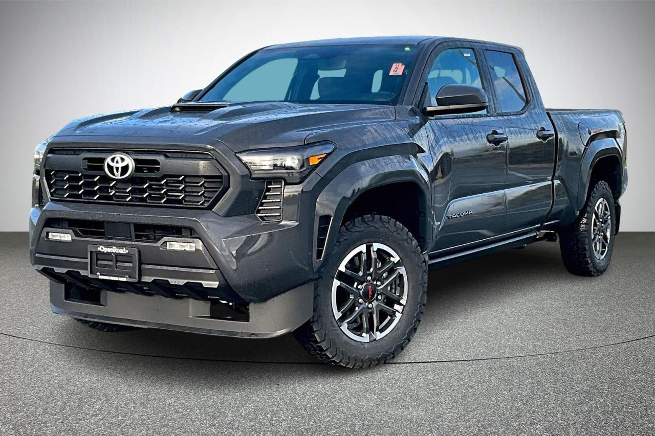 New 2024 Toyota Tacoma 4X4 TACOMA DOUBLE CAB AT for sale in Surrey, BC