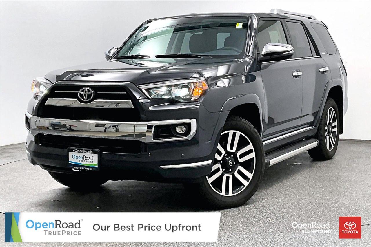 Used 2024 Toyota 4Runner  for sale in Richmond, BC