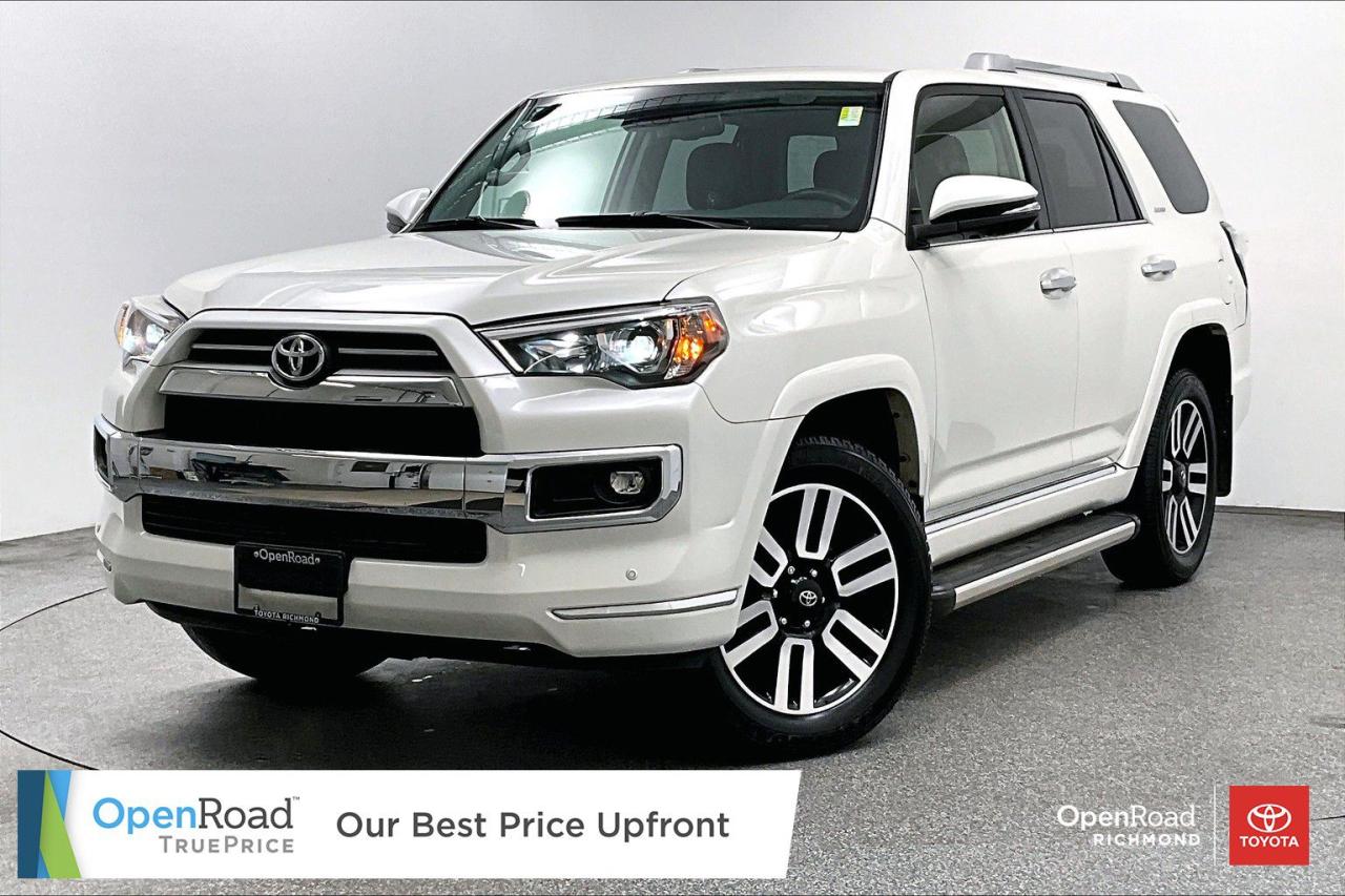 Used 2023 Toyota 4Runner  for sale in Richmond, BC