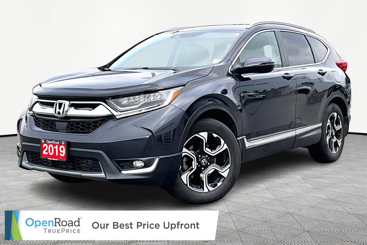 Used 2019 Honda CR-V Touring AWD CVT for sale in Burnaby, BC