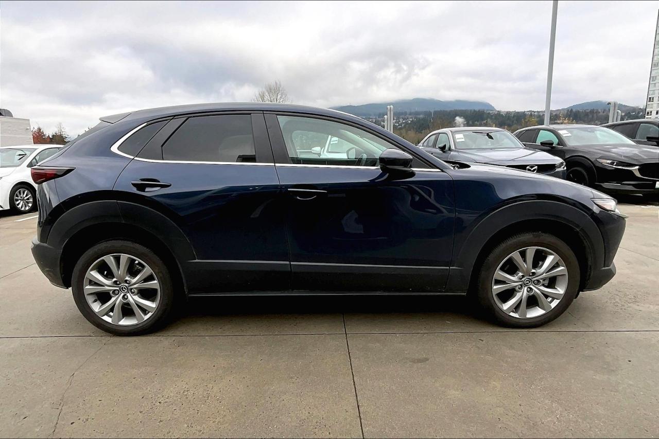 Used 2021 Mazda CX-30 GS AWD at for sale in Port Moody, BC