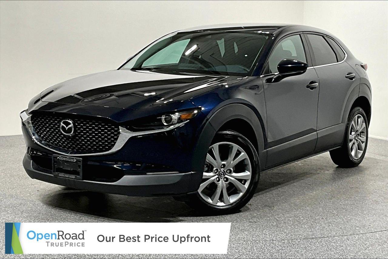 Used 2021 Mazda CX-30 GS AWD at for sale in Port Moody, BC