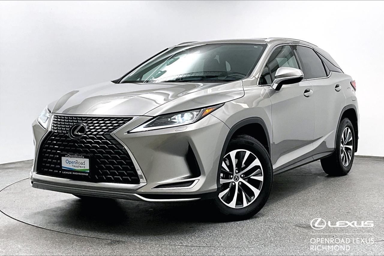 Used 2022 Lexus RX 350 AWD for sale in Richmond, BC