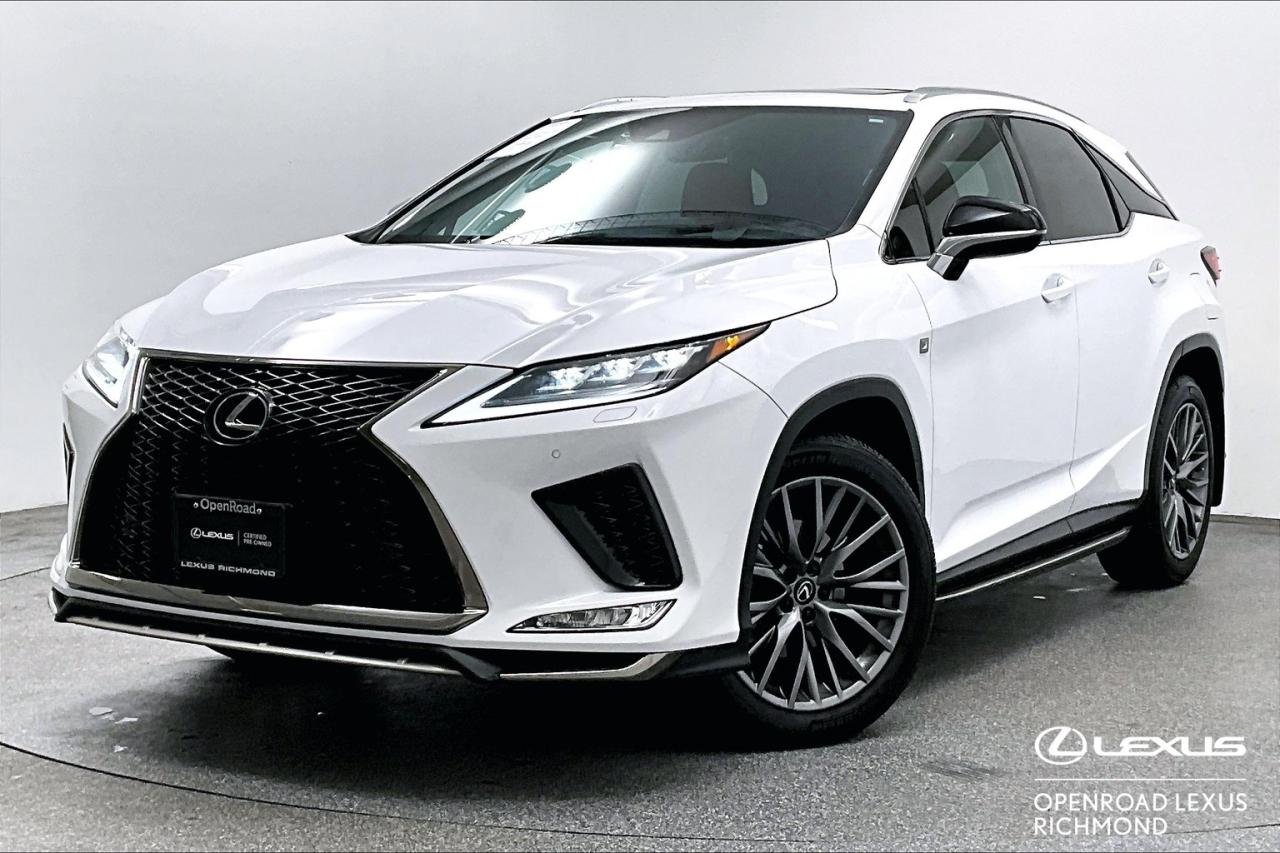 Used 2022 Lexus RX 350 AWD for sale in Richmond, BC