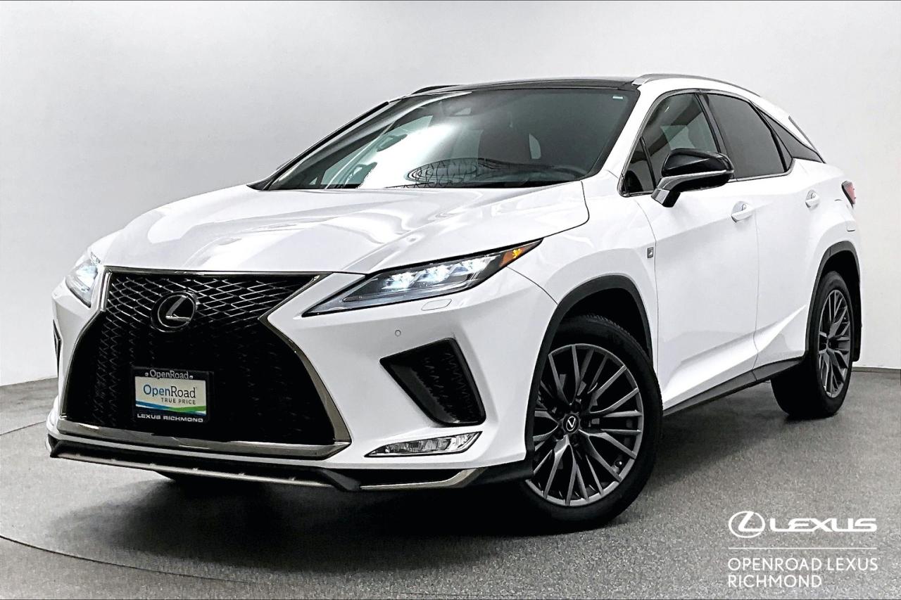 Used 2021 Lexus RX 350 AWD for sale in Richmond, BC