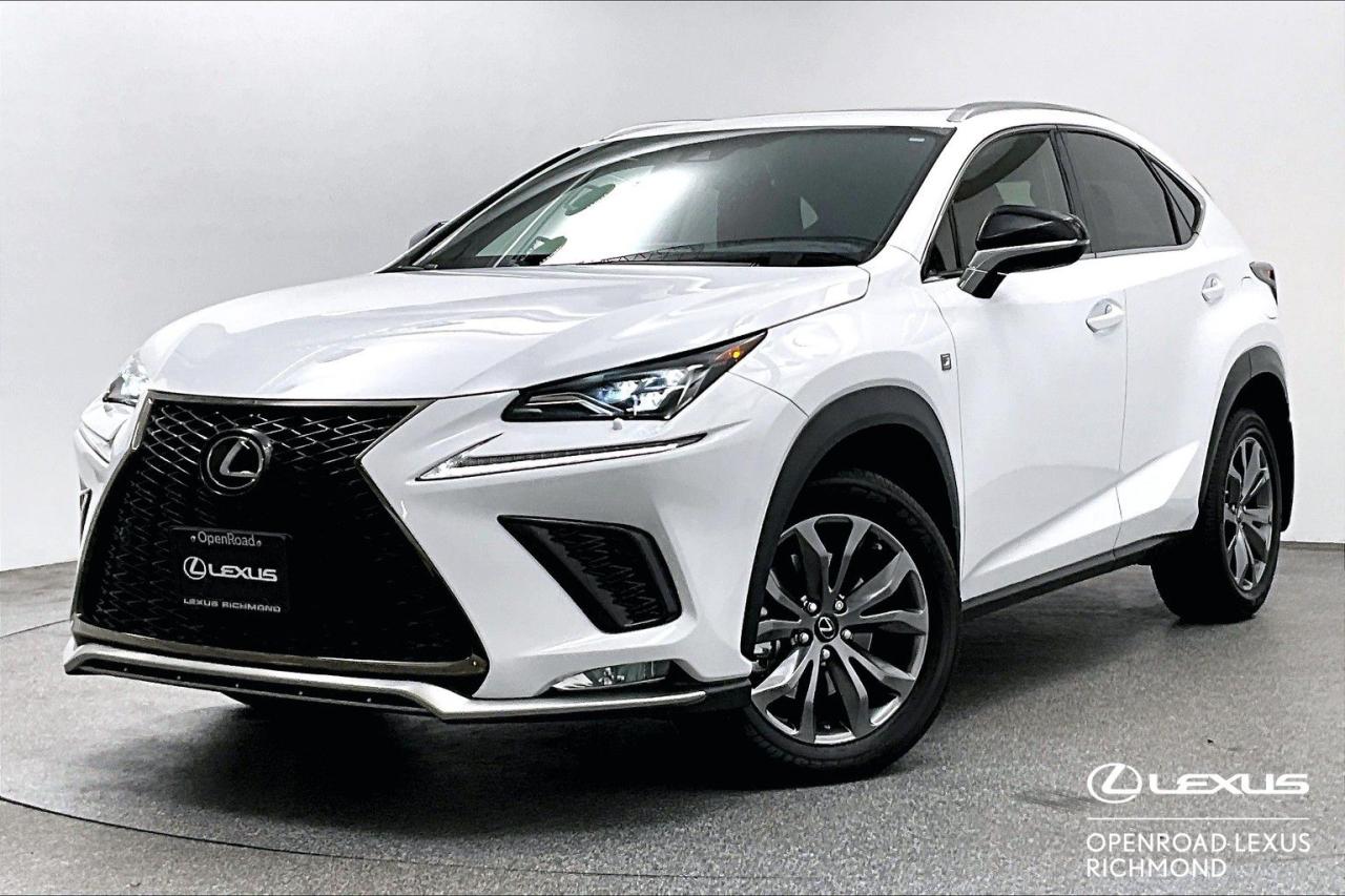 Used 2021 Lexus NX 300 Awd for sale in Richmond, BC