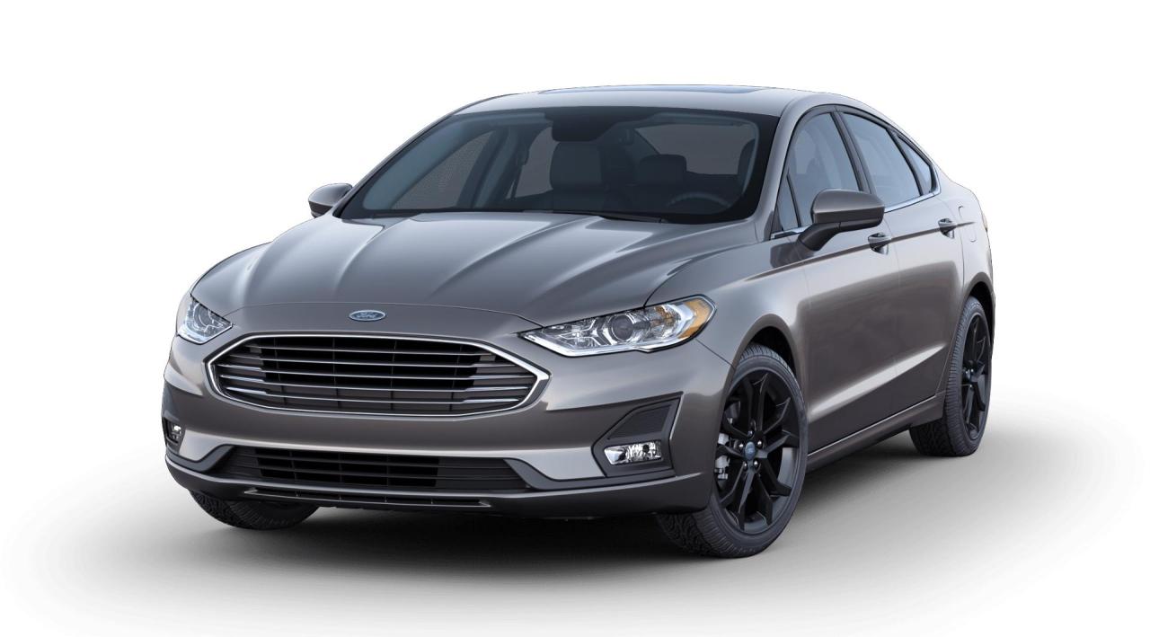 Used 2019 Ford Fusion  for sale in Vernon, BC