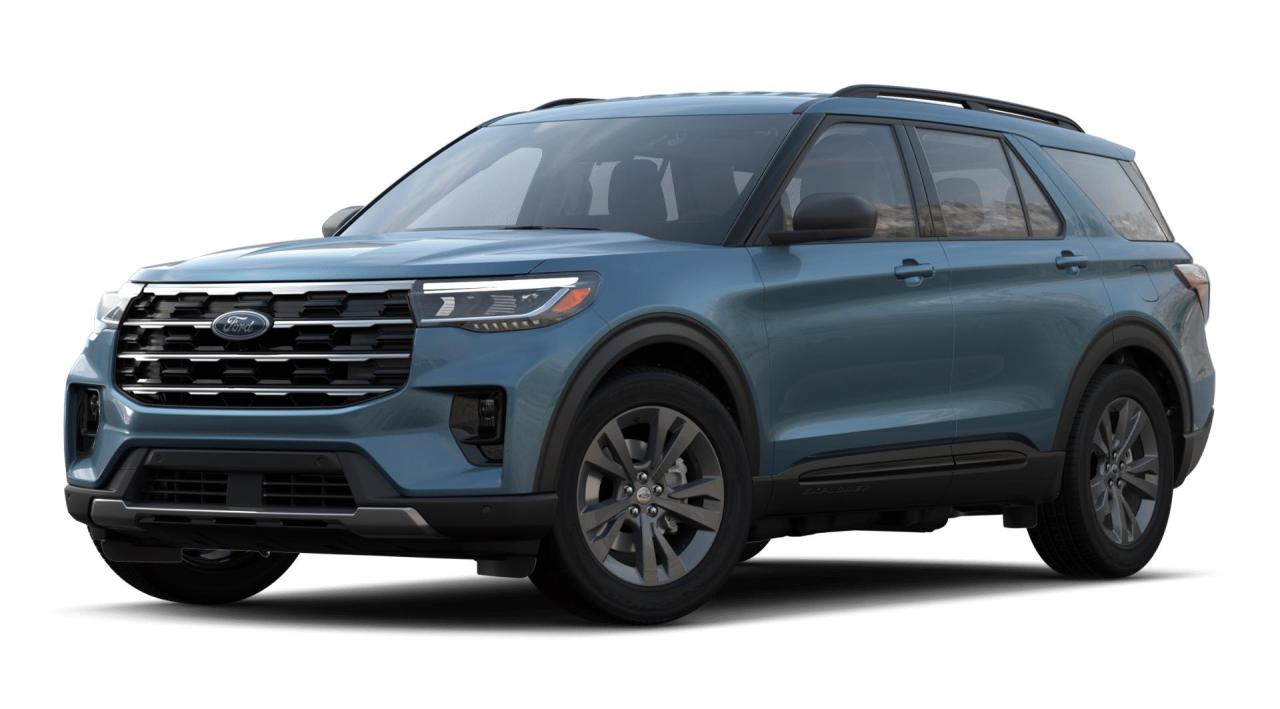 New 2025 Ford Explorer ACTIVE for sale in Killaloe, ON