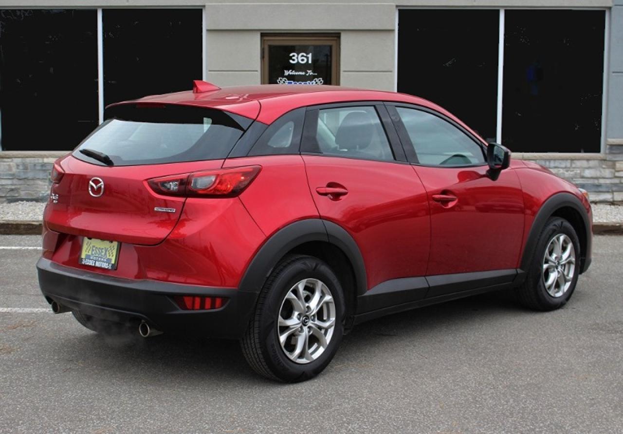 2021 Mazda CX-3 GS*AWD*Low K's*Heated Leather*Sun Roof*Bluetooth - Photo #6