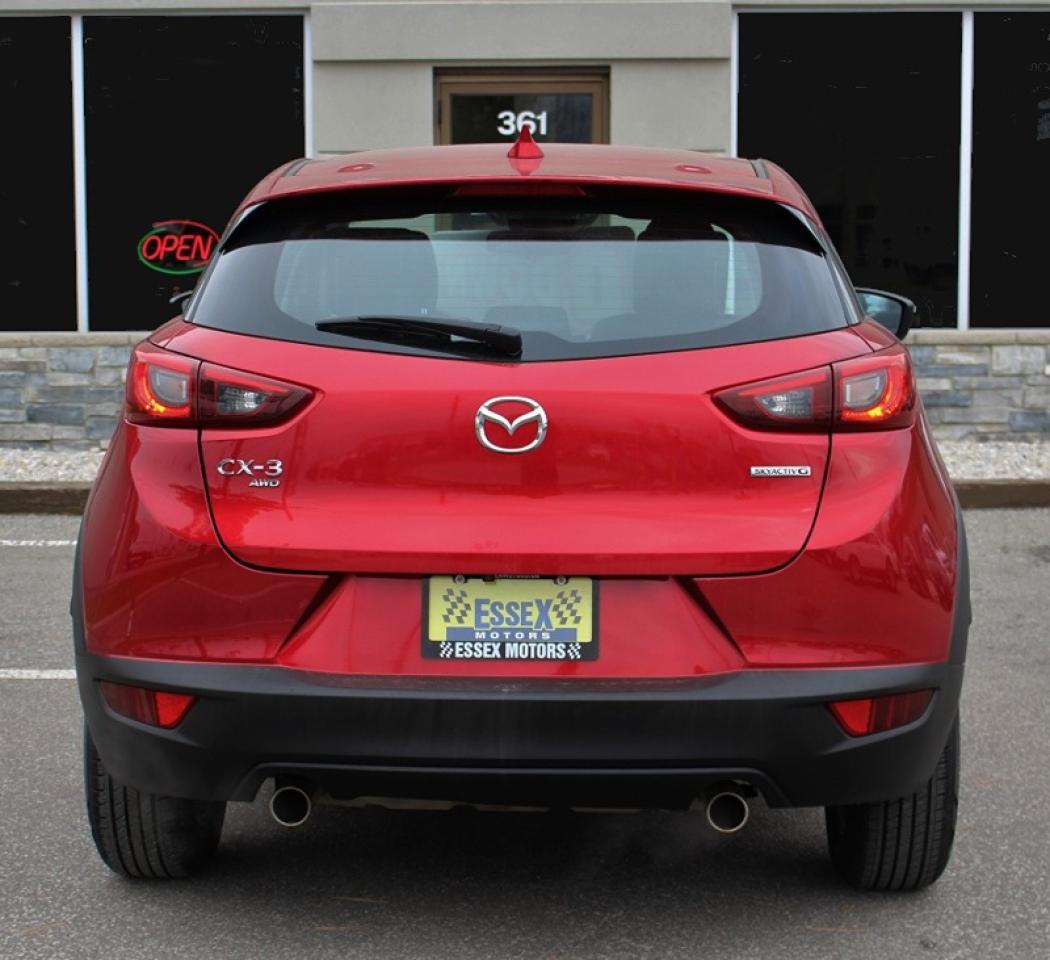 2021 Mazda CX-3 GS*AWD*Low K's*Heated Leather*Sun Roof*Bluetooth - Photo #7