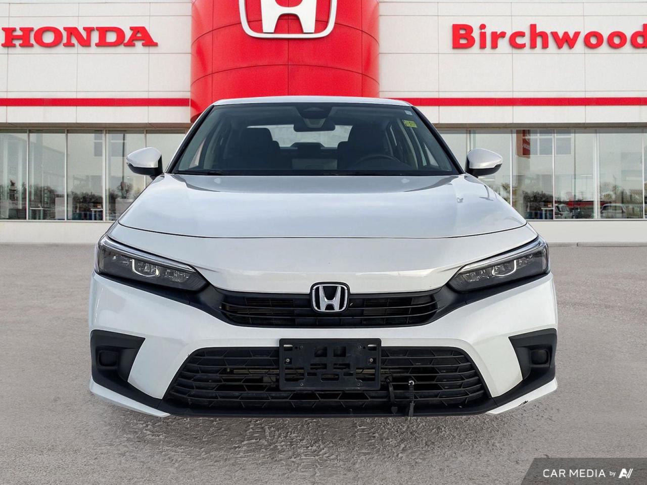 Used 2022 Honda Civic EX SUNROOF | APPLE CARPLAY for sale in Winnipeg, MB