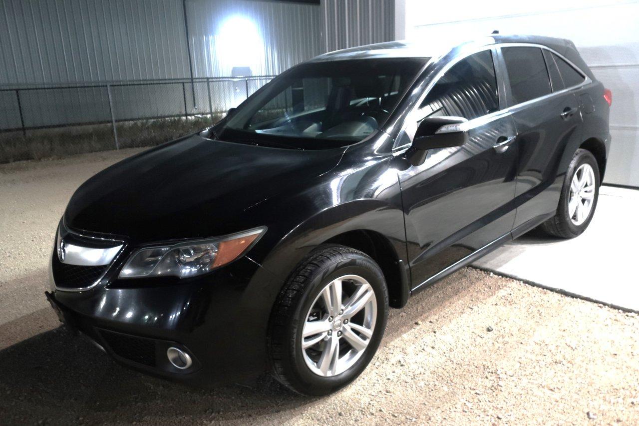 Used 2013 Acura RDX RDX  luxury AWD SUV 6 cyl for sale in West Saint Paul, MB