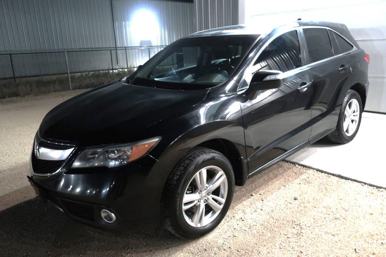 Used 2013 Acura RDX RDX  luxury AWD SUV 6 cyl for sale in West Saint Paul, MB