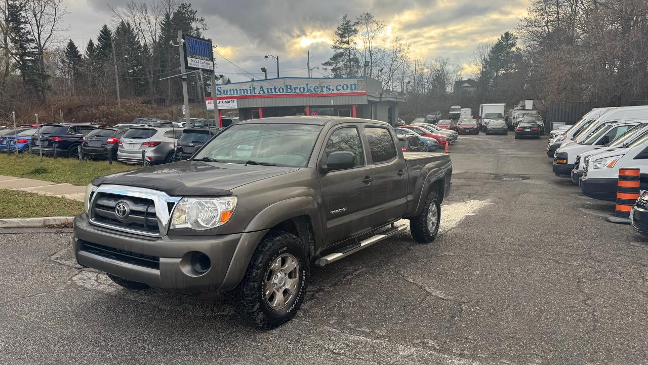 Used 2010 Toyota Tacoma  for sale in Richmond Hill, ON