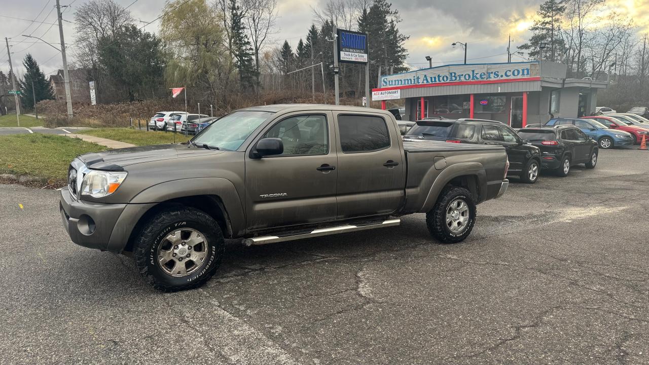 Used 2010 Toyota Tacoma  for sale in Richmond Hill, ON