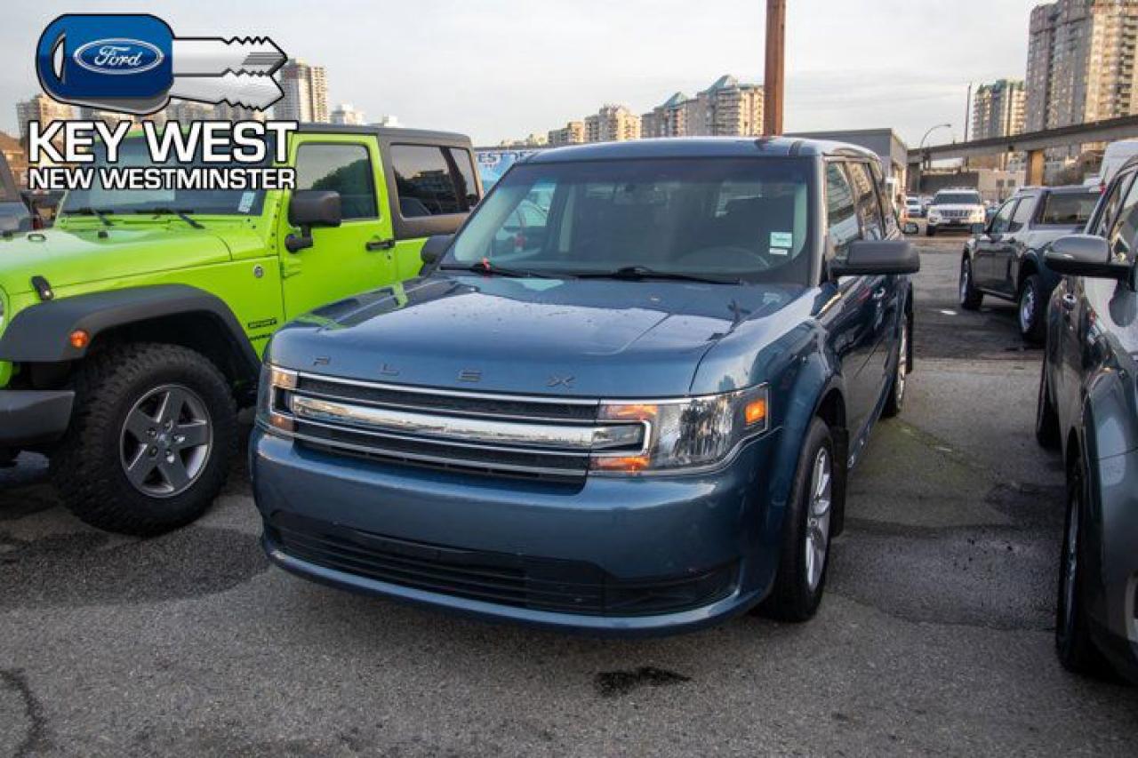 Used 2018 Ford Flex SE Cam Sync for sale in New Westminster, BC