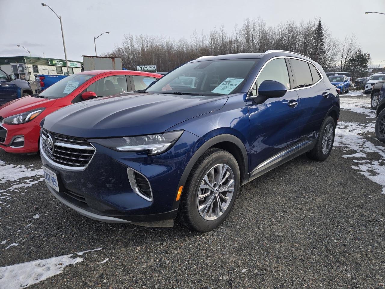 Used 2023 Buick Envision AWD 4dr Preferred for sale in Thunder Bay, ON