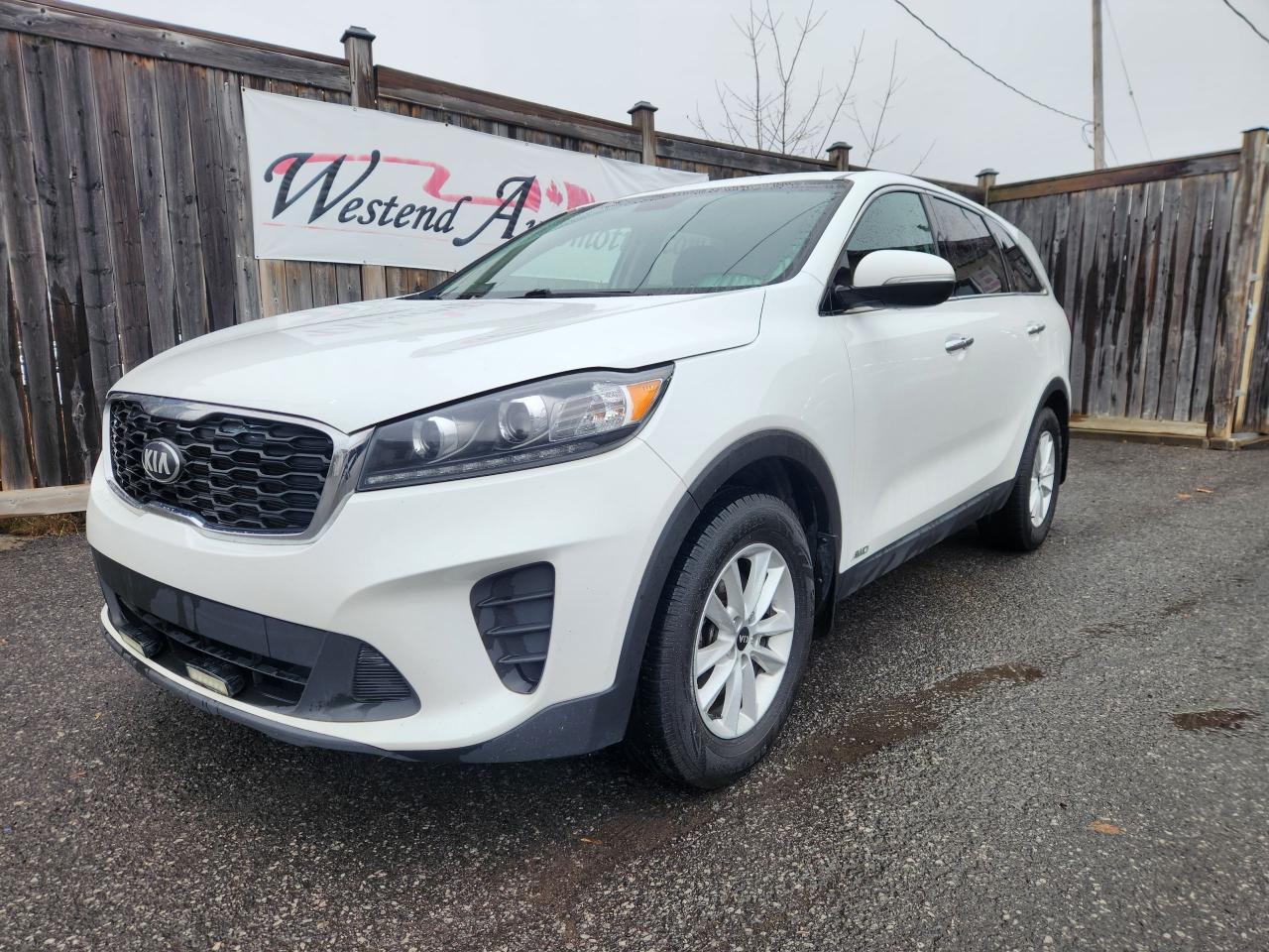 Used 2020 Kia Sorento LX for sale in Stittsville, ON