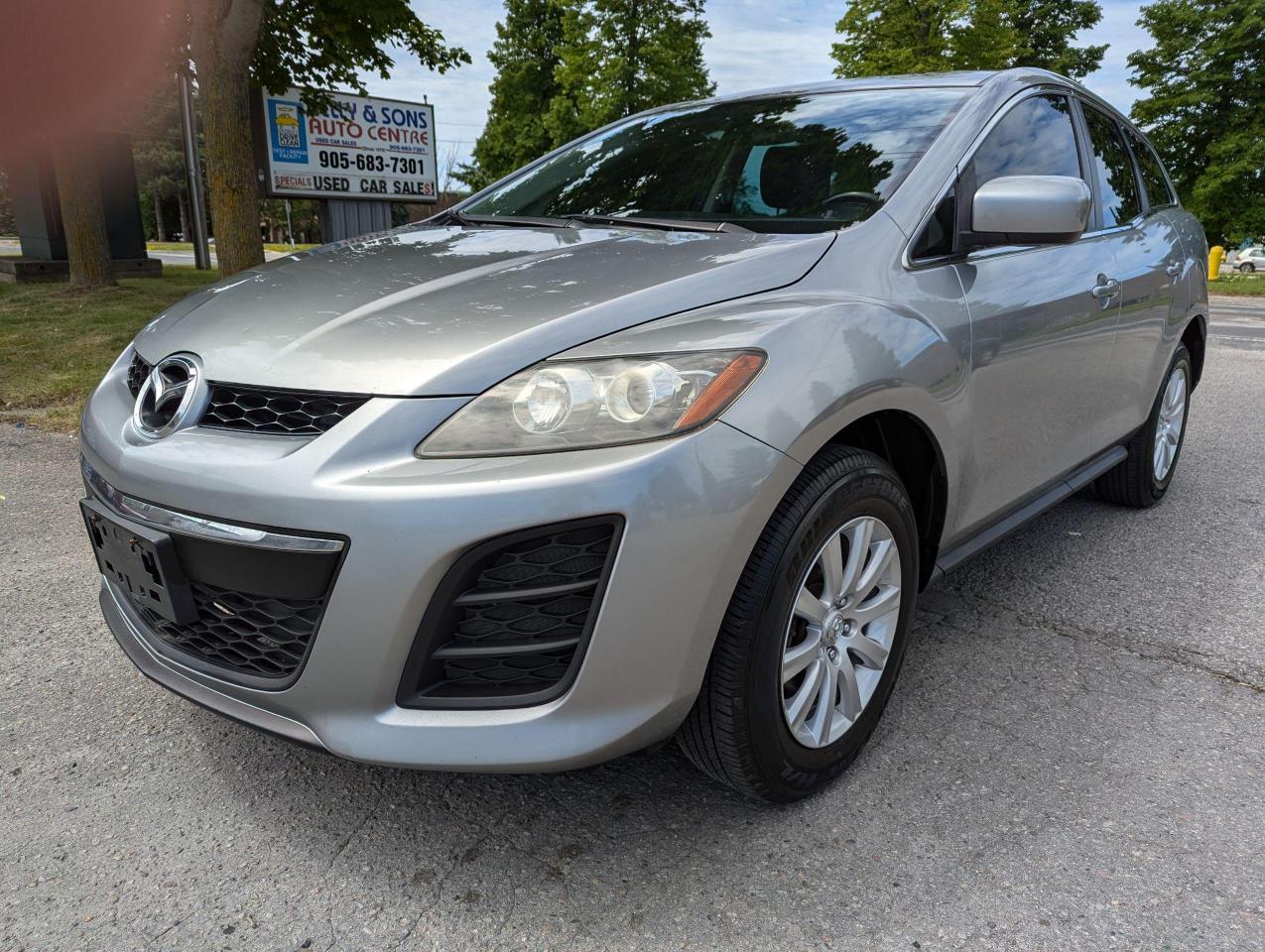 Used 2010 Mazda CX-7 