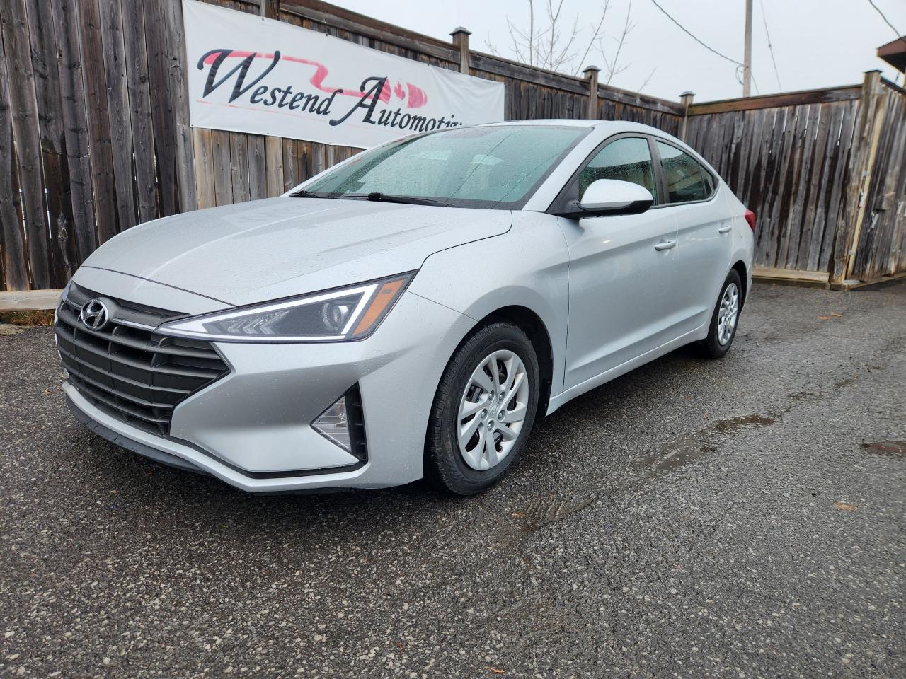 Used 2019 Hyundai Elantra Essential for sale in Stittsville, ON