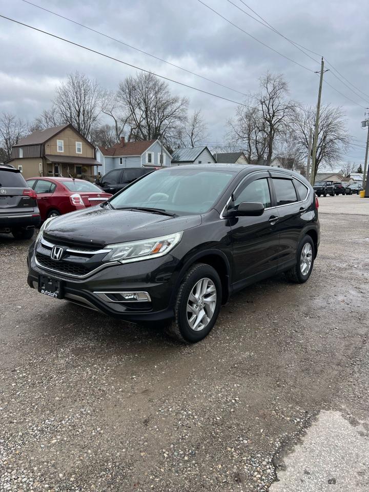 Used 2015 Honda CR-V EX for sale in Belmont, ON