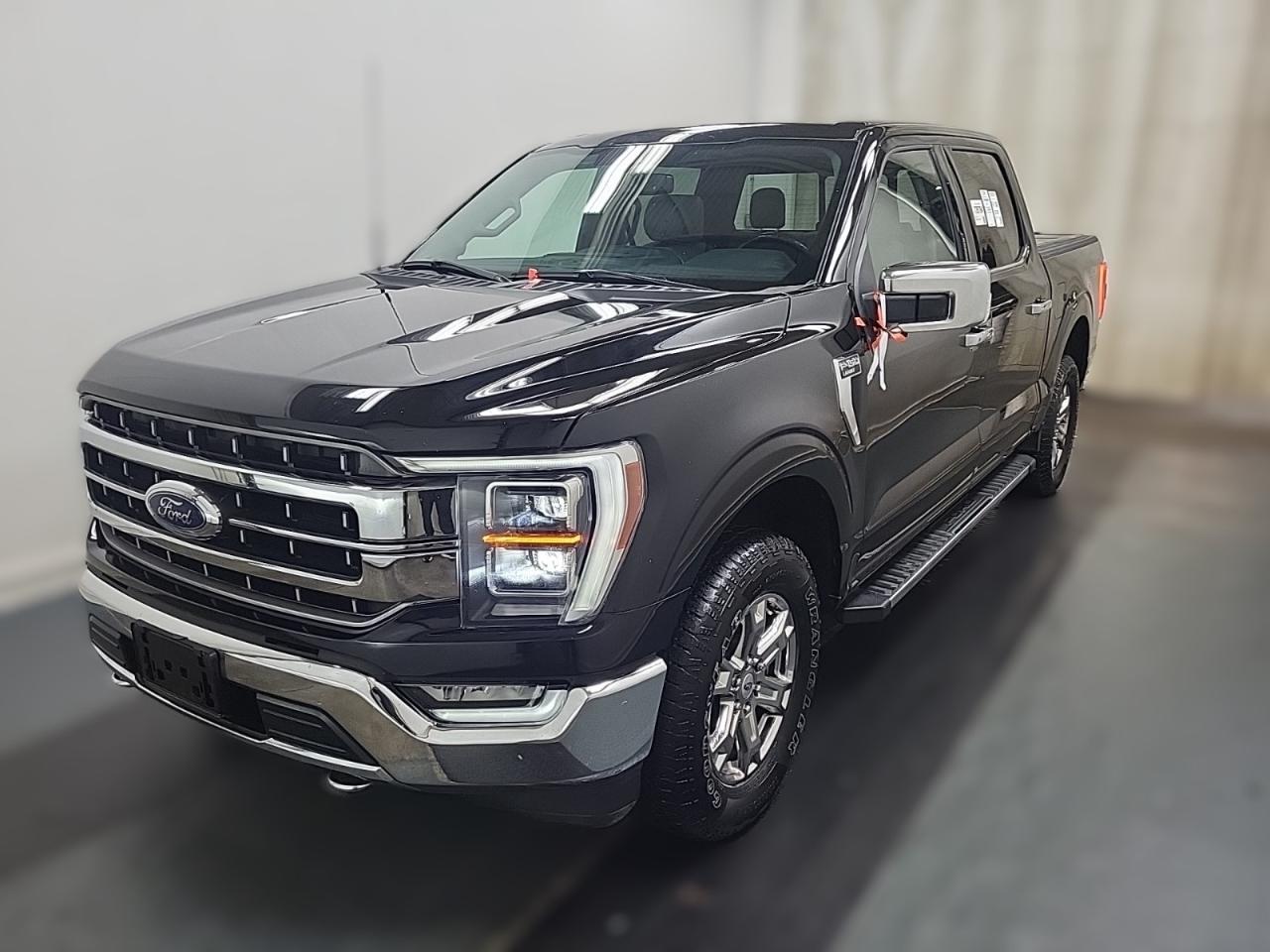 Used 2021 Ford F-150 Lariat for sale in Salmon Arm, BC